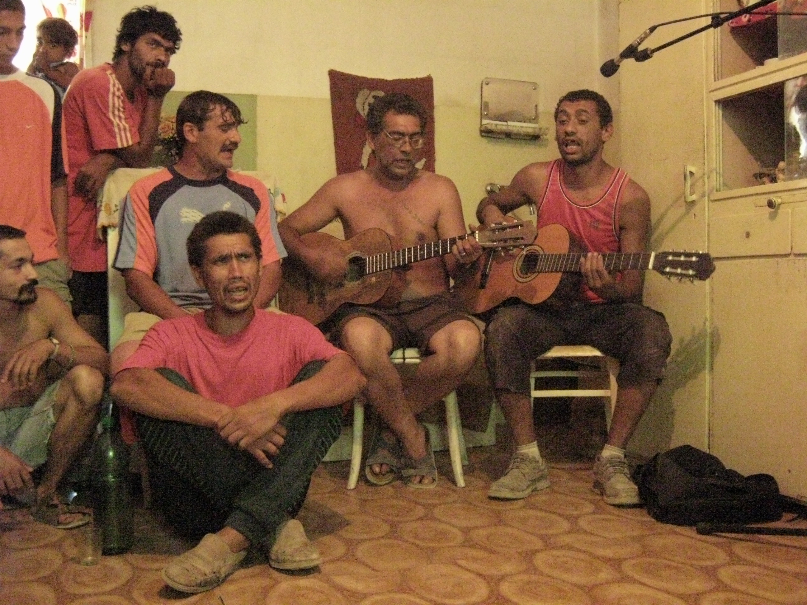 Cindžom mange lolo Mercedesis